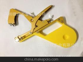 工厂批发第五代绑蔓器与绑蔓机胶带 深圳德成五金专业解决方案