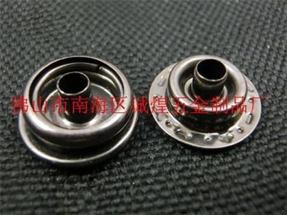 诚煌五金制品厂 精选金属鸡眼批发，质量保证，一站式五金供应